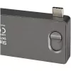 StarTech.com USB-C daudzportu adapteris MacBook Pro/Air - USB Type-C uz 4K HDMI, 100W Power Delivery caurlaide, SD/MicroSD slots, 2 portu USB 3.0 centrmezgls - portatīvā USB-C mini dokstacija