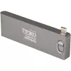 StarTech.com USB-C daudzportu adapteris MacBook Pro/Air - USB Type-C uz 4K HDMI, 100W Power Delivery caurlaide, SD/MicroSD slots, 2 portu USB 3.0 centrmezgls - portatīvā USB-C mini dokstacija