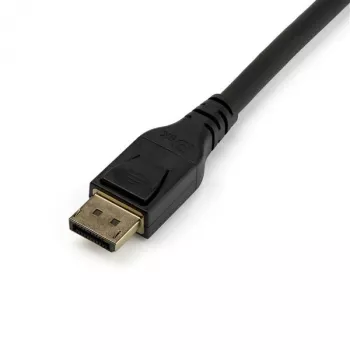 StarTech.com 5m VESA sertificēts DisplayPort 1.4 kabelis, 8K 60Hz HBR3 HDR, DP-DP monitora vads