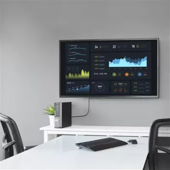 StarTech.com 1,8 m DisplayPort uz DVI kabelis, pasīvs DP-DVI-D pārveidotājs, 1080p