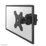 Neomounts FPMA-W250BLACK Monitor/TV sienas stiprinājums 10-30 collām - pilna kustība