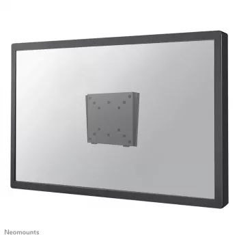 Neomounts FPMA-W25BLACK Monitor/TV sienas stiprinājums 10-30 collu - īpaši plakans
