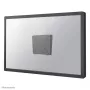 Neomounts FPMA-W25BLACK Monitor/TV sienas stiprinājums 10-30 collu - īpaši plakans