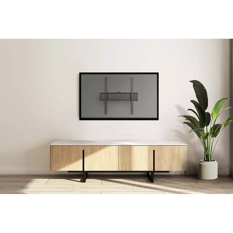 Neomounts FPMA-W300BLACK TV stiprinājums pie sienas 32-55 collas - īpaši plakans