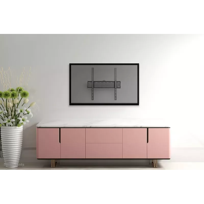 Neomounts FPMA-W300BLACK TV stiprinājums pie sienas 32-55 collas - īpaši plakans