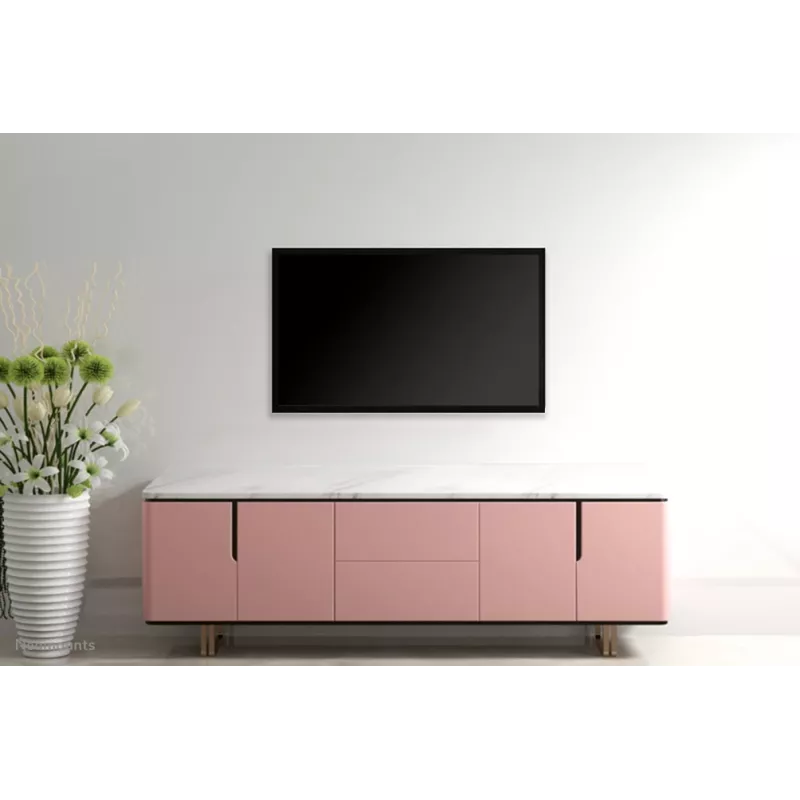Neomounts FPMA-W300BLACK TV stiprinājums pie sienas 32-55 collas - īpaši plakans