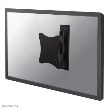 Neomounts FPMA-W810BLACK Monitor/TV sienas stiprinājums 10-27 collas - pilna kustība
