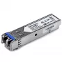 StarTech.com Cisco GLC-LH-SMD saderīgs SFP modulis - 1000BASE-LX/LH - 1 GbE vienmoda/daudzmodu šķiedra - LC 10 km - 1310 nm - DDM