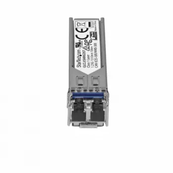 StarTech.com Cisco GLC-LX-SM-RGD saderīgs SFP modulis - 1000BASE-LX, 1GbE, vienmoda šķiedra, LC, 10 km, 1310 nm, DDM