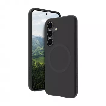 dbramante1928 Greenland Pro Qi2 vāciņš Samsung Galaxy S25, 15.8 cm (6.2 inch) melns