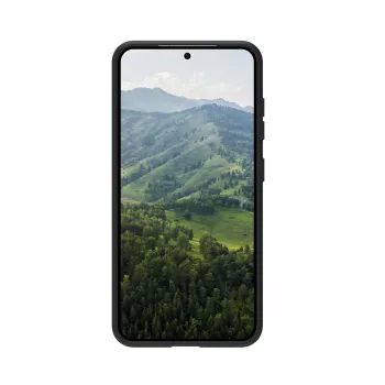dbramante1928 Greenland Pro Qi2 vāciņš Samsung Galaxy S25, 15.8 cm (6.2 inch) melns