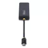 StarTech.com 4-Portu USB-C Hubs, 5Gbps, USB-C uz 4x USB-A, Barojams no kopnes, Kompakts ceļojumu mini hubs, Daudzportu USB 3.0 sadalītājs, Pārnēsājams hubs, Aizsardzība pret pārslodzi