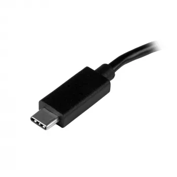 StarTech.com 4 portu USB-C centrmezgls - USB-C uz 1x USB-C un 3x USB-A - USB 3.0 centrmezgls - 5Gbps