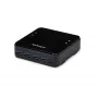 StarTech.com 4 uz 4 USB 3.0 koplietošanas slēdzis, 5 Gbit/s, Micro-USB Type-B, melns, plastmasa, CE, FCC, REACH, 0 - 40 °C