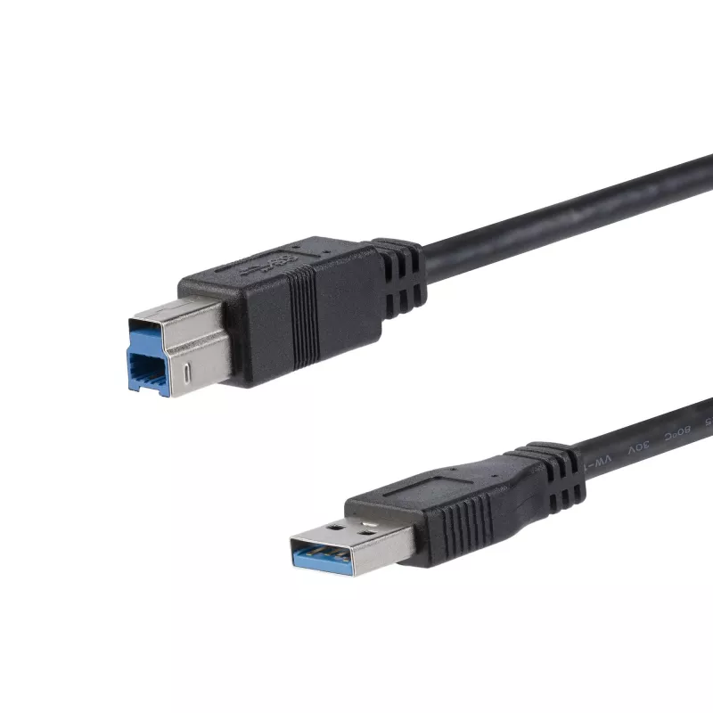 StarTech.com 4 uz 4 USB 3.0 koplietošanas slēdzis, 5 Gbit/s, Micro-USB Type-B, melns, plastmasa, CE, FCC, REACH, 0 - 40 °C