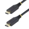 StarTech.com 1m Premium Certified HDMI 2.0 kabelis, 4K 60Hz/1440p 144Hz, HDR10/HDCP 2.2/ARC, 18Gbps, TPE apvalks