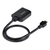 StarTech.com 2-Portu HDMI Sadalītājs, 4K 60Hz HDMI 2.0, 1 ieeja 2 izejas, HDR/HDCP, iebūvēts 50cm HDMI kabelis