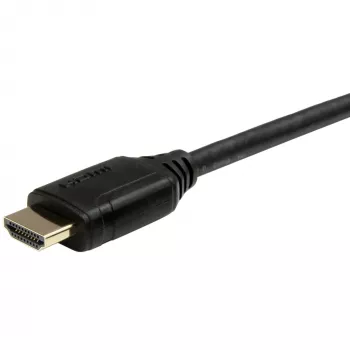 StarTech.com 1m Premium Certified HDMI 2.0 kabelis ar Ethernet - High Speed Ultra HD 4K 60Hz HDR10 - HDMI vīriešu/vīriešu savienotāji - UHD monitoriem, TV, displejiem