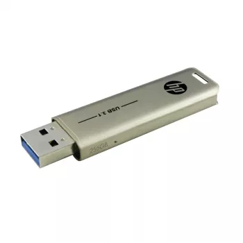 HP x796w USB zibatmiņa 256 GB USB Type-A 3.2 Gen 1 Sudraba