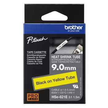 Brother HSE-621E lentes kasete marķēšanai