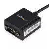 StarTech.com 1 Porta FTDI USB uz RS232 Serialo Adaptera Kabelis ar COM Saglabāšanu
