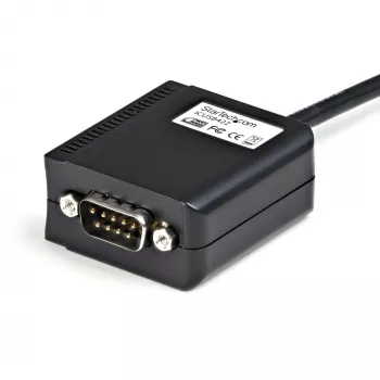 StarTech.com 6 pēdu (1,8 m) profesionāls RS422/485 USB seriālā kabeļa adapteris ar COM portu saglabāšanu, USB uz RS422 adapteris - TAA