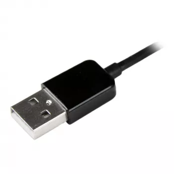 StarTech.com USB stereo audio adapteris – ārējā skaņas karte ar SPDIF digitālo audio un stereo mikrofonu