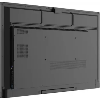 Viewsonic IFP6551 interaktīvā tāfele 165,1 cm (65 collas) 3840 x 2160 pikseļi Skārienjutīgs Melns