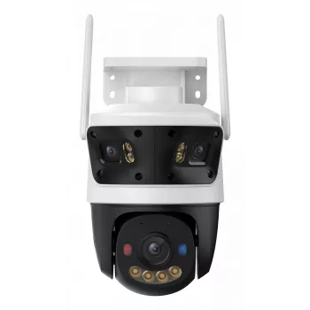 IP drošības kamera IMOU Cruiser Triple IPC-S7UP-11M0WED — 2880×1620, 6 mm, 8× digitālais tālummaiņa, vadu un bezvadu, āra, griestu/sienas stiprinājums