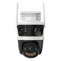 IP drošības kamera IMOU Cruiser Triple IPC-S7UP-11M0WED — 2880×1620, 6 mm, 8× digitālais tālummaiņa, vadu un bezvadu, āra, griestu/sienas stiprinājums