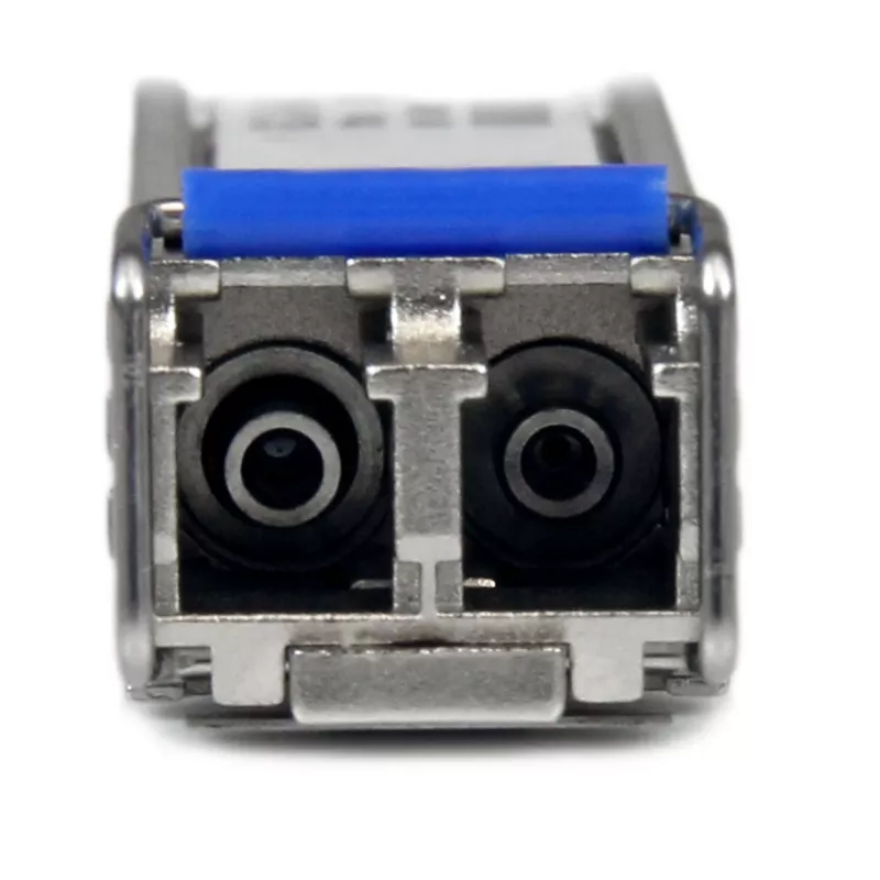 StarTech.com J4859CST ar HP J4859C saderīgs SFP raiduztvērēja modulis, 1000BASE-LX, SM/MM LC, DDM, 10 km/550 m, 1310 nm