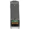 StarTech.com J4859CST ar HP J4859C saderīgs SFP raiduztvērēja modulis, 1000BASE-LX, SM/MM LC, DDM, 10 km/550 m, 1310 nm