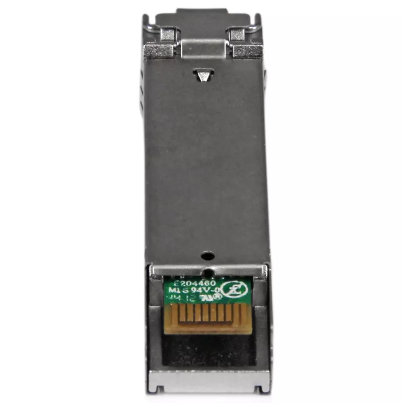 StarTech.com J4859CST ar HP J4859C saderīgs SFP raiduztvērēja modulis, 1000BASE-LX, SM/MM LC, DDM, 10 km/550 m, 1310 nm