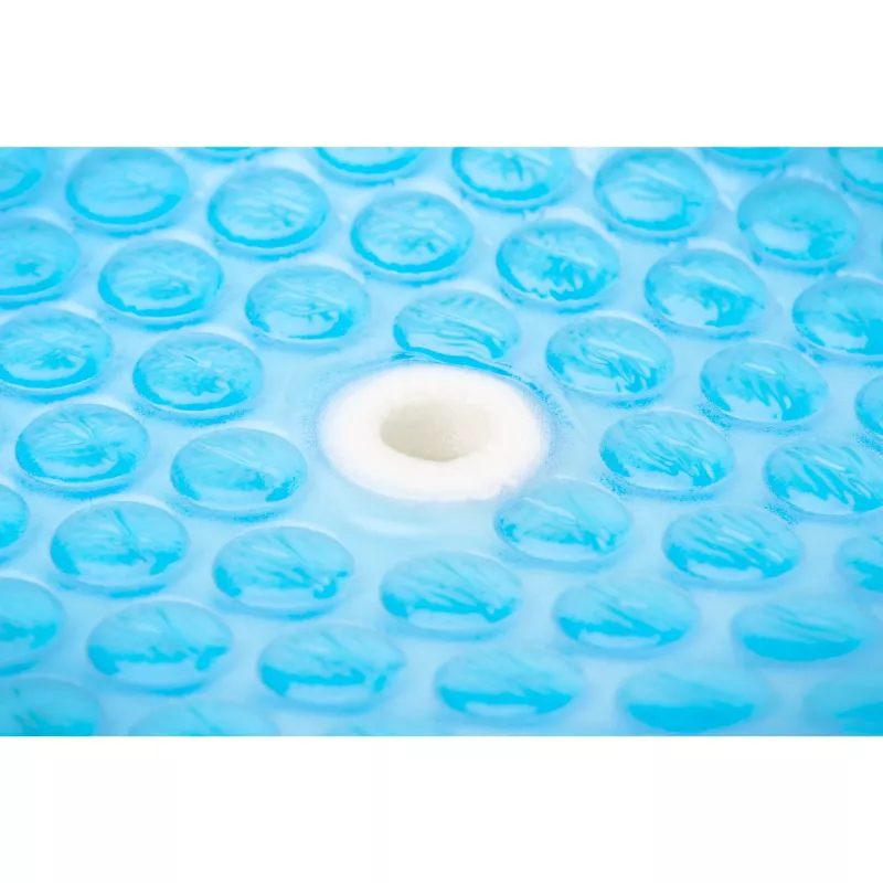 Kensington Premium Cool-Gel sēdekļa spilvens, atmiņas putas, krēslam, melns