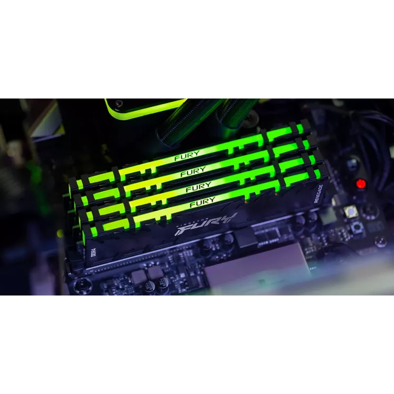 Kingston FURY Renegade RGB 16GB DDR4 3600MHz CL16 atmiņas modulis