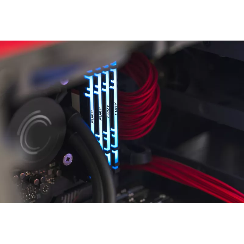 Kingston FURY Renegade RGB 16GB DDR4 3600MHz CL16 atmiņas modulis