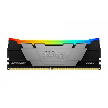 Kingston FURY Renegade RGB 16GB (2x8GB) DDR4 3600MHz CL16 atmiņas komplekts