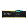 Kingston FURY Beast 64GB (2x32GB) DDR5 5600MHz CL36 RGB atmiņas komplekts