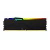 Kingston FURY Beast 64GB (2x32GB) DDR5 5600MHz CL36 RGB atmiņas komplekts