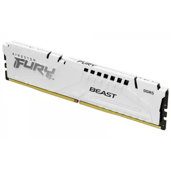 Kingston Technology FURY Beast 16GB 6000MT/s DDR5 CL30 DIMM Balts EXPO