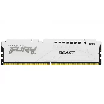 Kingston FURY Beast 32GB DDR5 6000MT/s CL30 DIMM balts EXPO