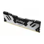 Kingston FURY 16GB 6400MT/s DDR5 CL32 DIMM Renegade Silver