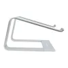 StarTech.com Laptop Statīvs, 5kg, Alumīnijs, Sudrabs, Ergonomisks, Pārnēsājams