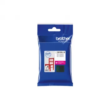 Brother LC-3619XLM oriģinālā magenta tintes kasetne 1 gab.