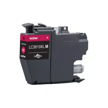 Brother LC-3619XLM oriģinālā magenta tintes kasetne 1 gab.