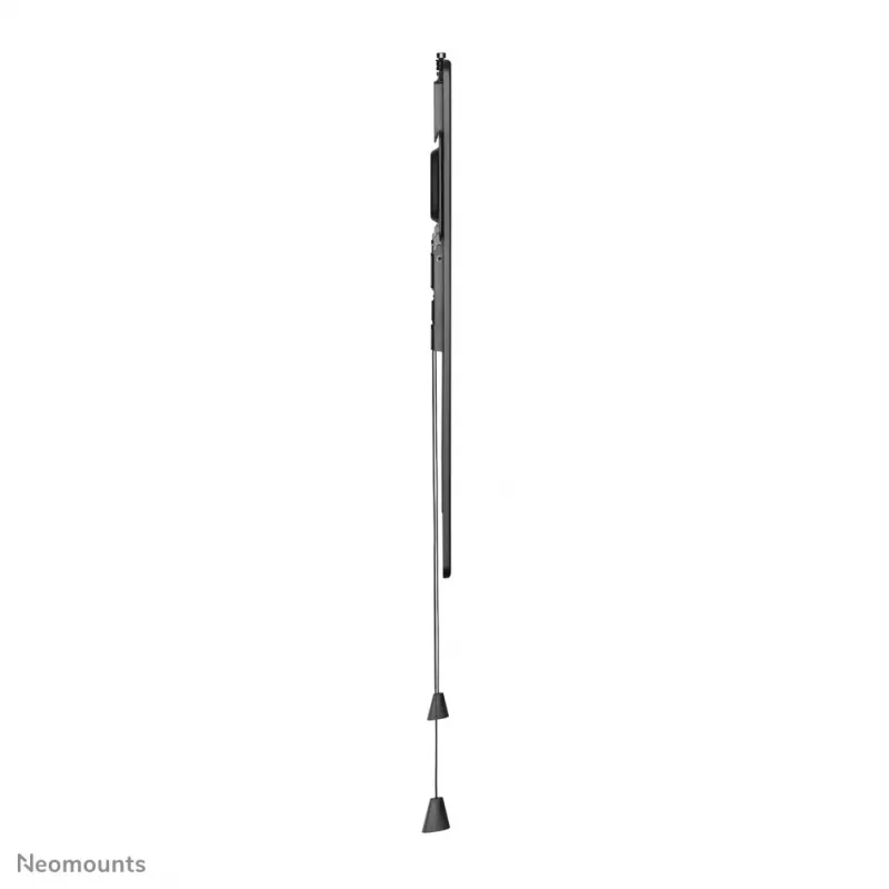 Neomounts LED-W600BLACK sienas stiprinājums TV 37-75 collām - īpaši plakans
