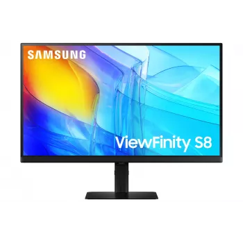 Samsung S80D 27 collu 4K Ultra HD LCD monitors