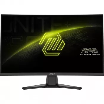 MSI MAG 275CQF E18 monitors 68.6 cm (27 collas) 2560 x 1440 pikseļi Wide Quad HD Melns