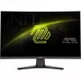 MSI MAG 275CQF E18 monitors 68.6 cm (27 collas) 2560 x 1440 pikseļi Wide Quad HD Melns