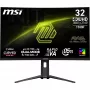 MSI MAG 321CUPDF datora monitors 80 cm (31,5 collas) 3840 x 2160 pikseļi 4K Ultra HD LCD Melns